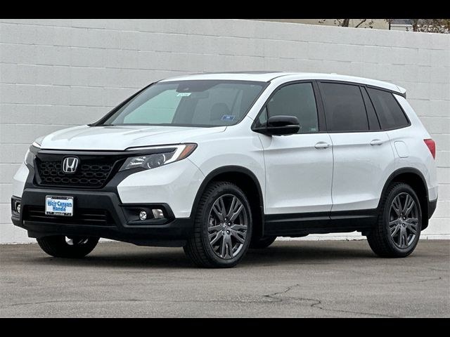 2021 Honda Passport EX-L