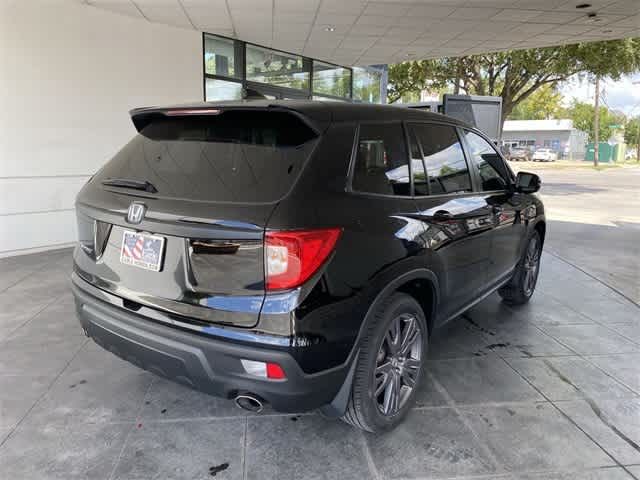 2021 Honda Passport EX-L