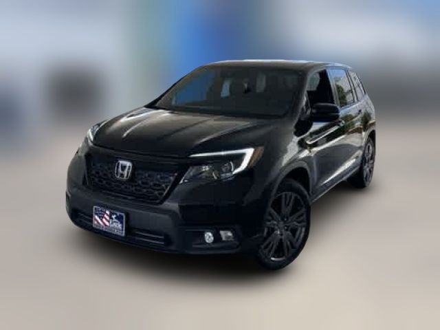 2021 Honda Passport EX-L