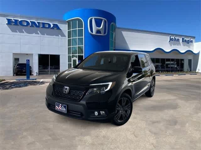 2021 Honda Passport EX-L