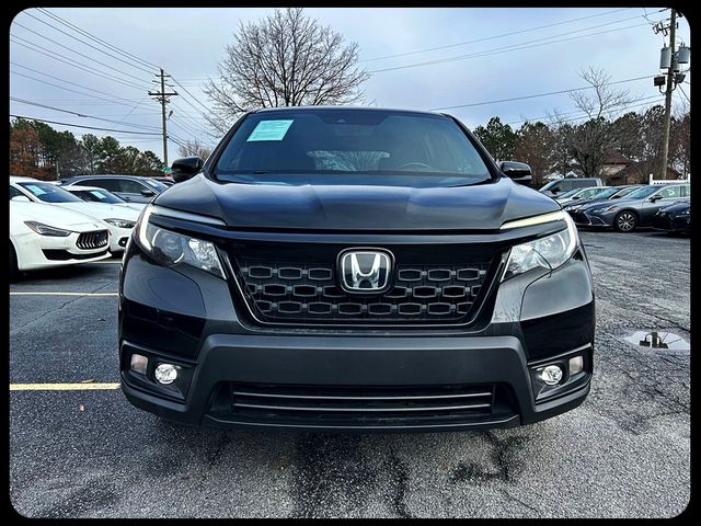 2021 Honda Passport EX-L