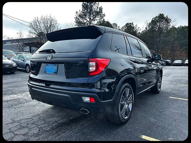 2021 Honda Passport EX-L