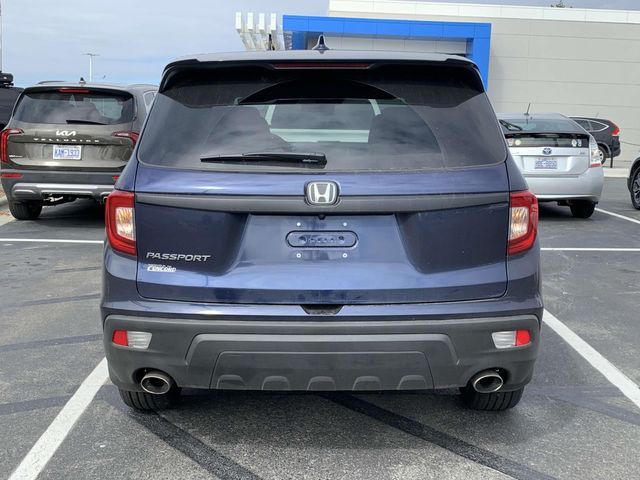 2021 Honda Passport EX-L