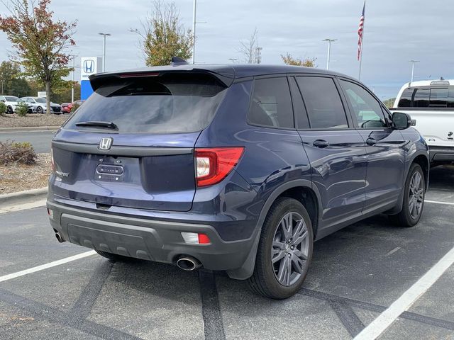 2021 Honda Passport EX-L