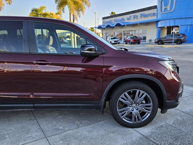 2021 Honda Passport EX-L