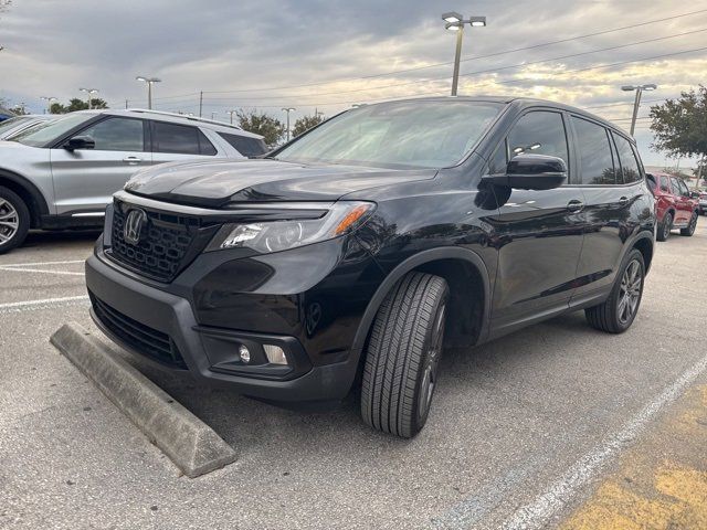 2021 Honda Passport EX-L