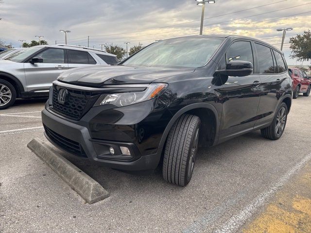 2021 Honda Passport EX-L