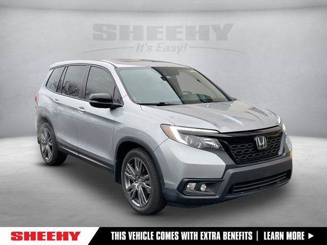 2021 Honda Passport EX-L