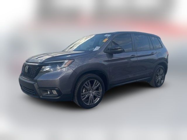 2021 Honda Passport EX-L