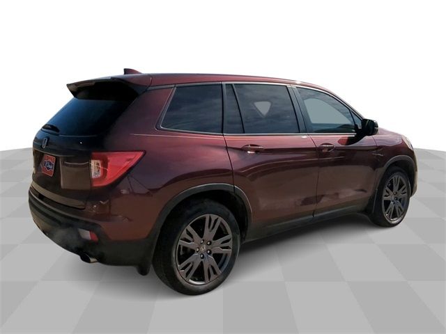 2021 Honda Passport EX-L