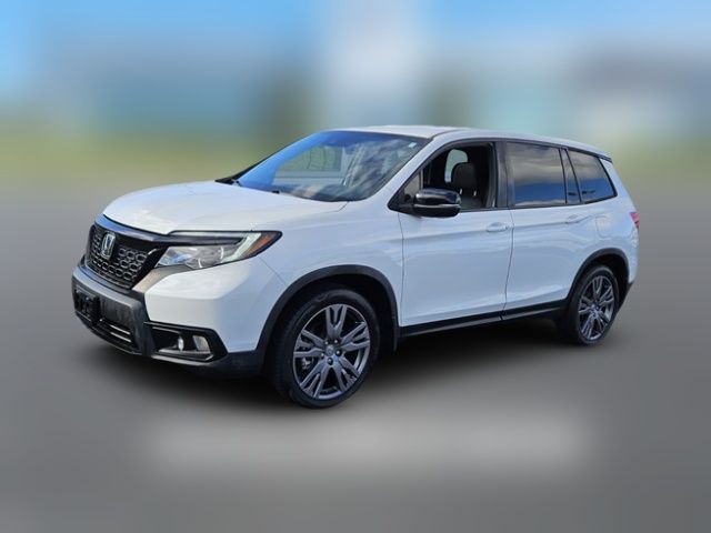 2021 Honda Passport EX-L