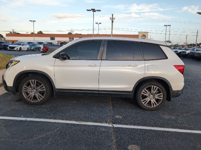 2021 Honda Passport EX-L