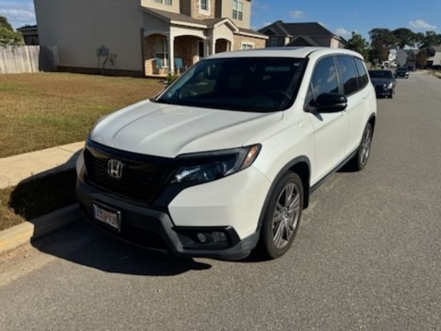 2021 Honda Passport EX-L