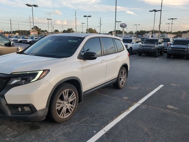 2021 Honda Passport EX-L