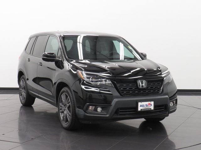 2021 Honda Passport EX-L