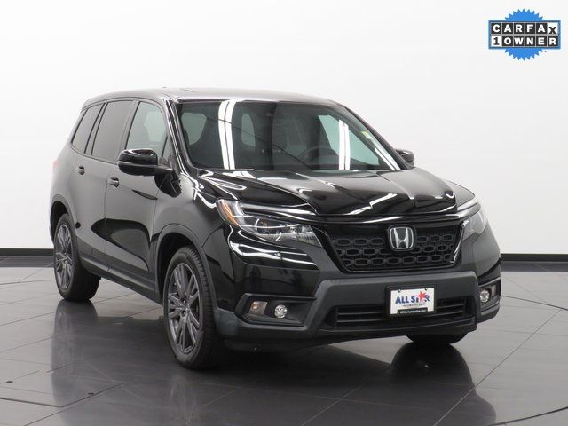 2021 Honda Passport EX-L