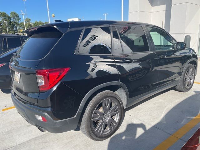 2021 Honda Passport EX-L