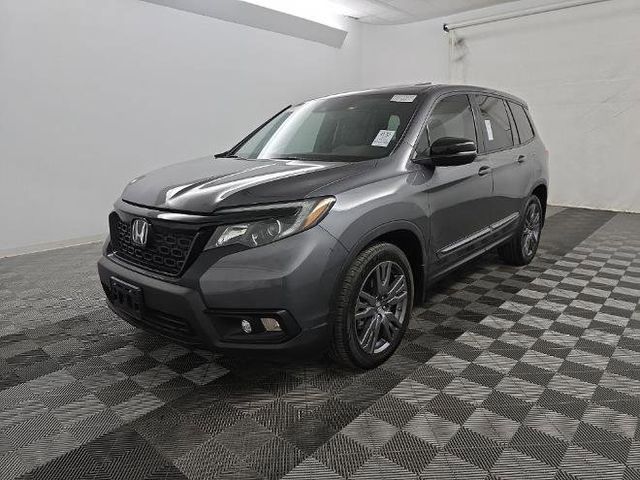 2021 Honda Passport EX-L