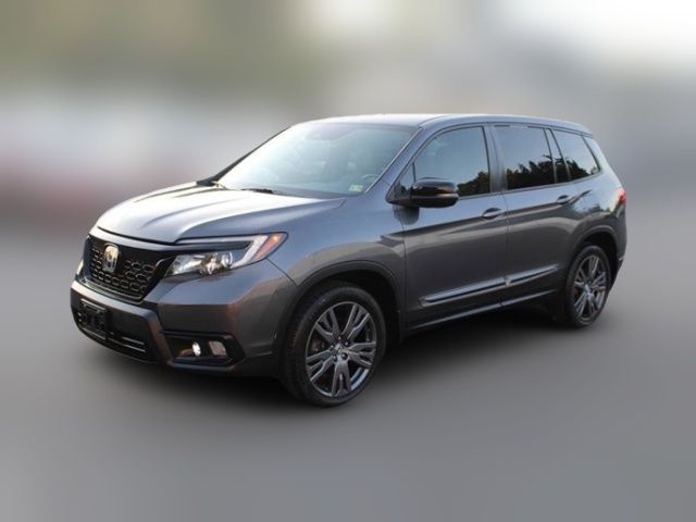 2021 Honda Passport EX-L