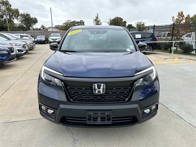 2021 Honda Passport EX-L