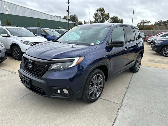 2021 Honda Passport EX-L