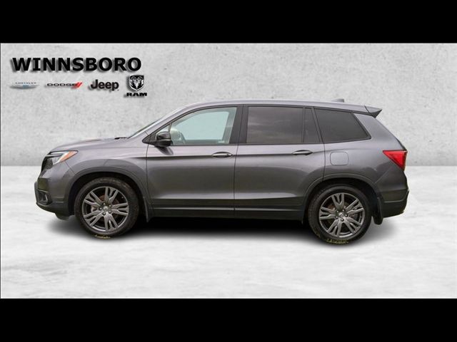 2021 Honda Passport EX-L