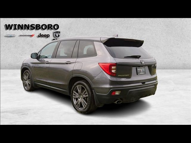 2021 Honda Passport EX-L