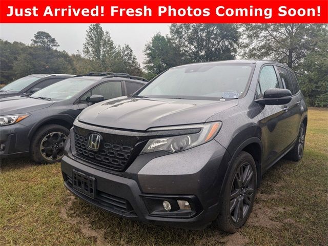 2021 Honda Passport EX-L