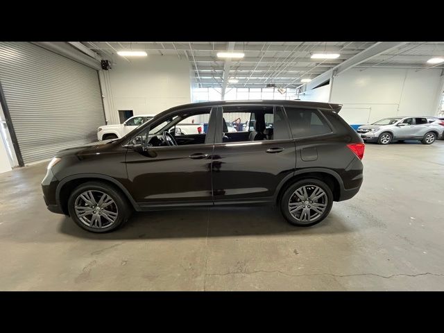 2021 Honda Passport EX-L