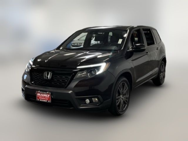 2021 Honda Passport EX-L