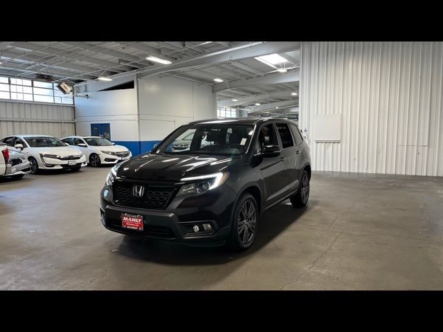 2021 Honda Passport EX-L