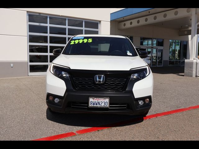 2021 Honda Passport EX-L