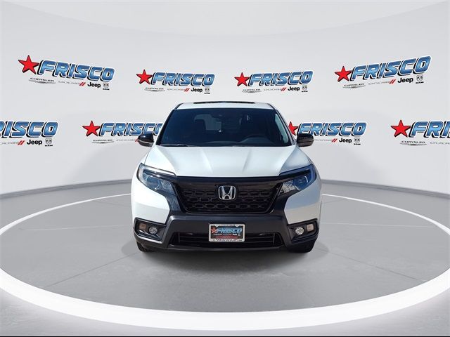 2021 Honda Passport EX-L