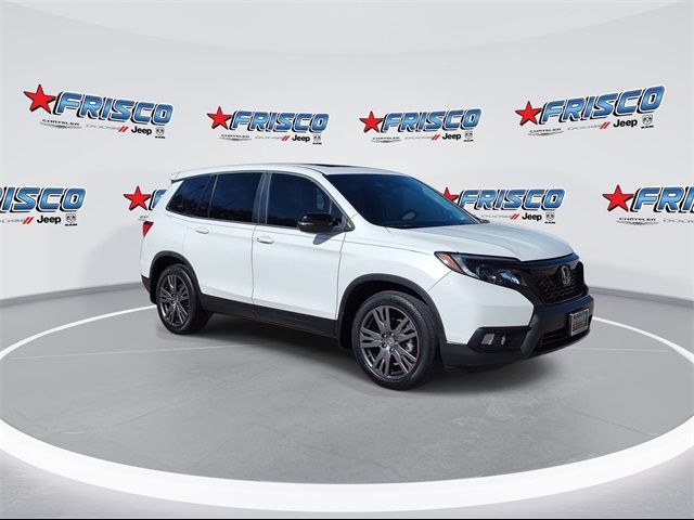 2021 Honda Passport EX-L