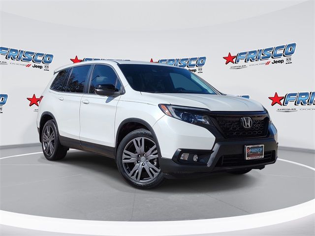 2021 Honda Passport EX-L