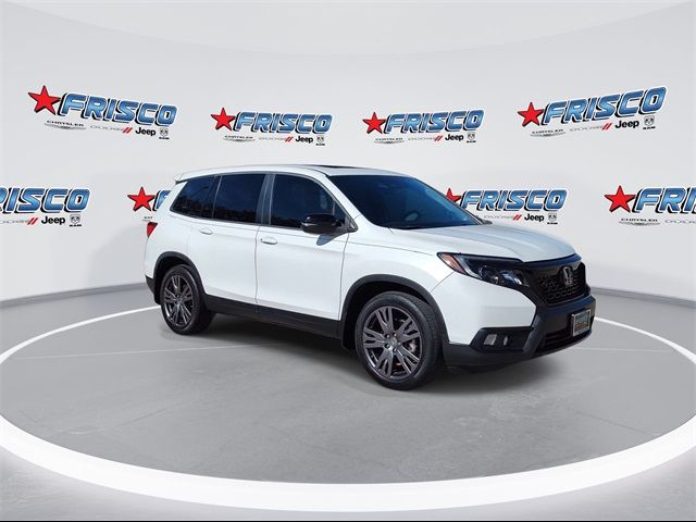 2021 Honda Passport EX-L