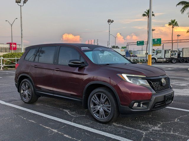 2021 Honda Passport EX-L