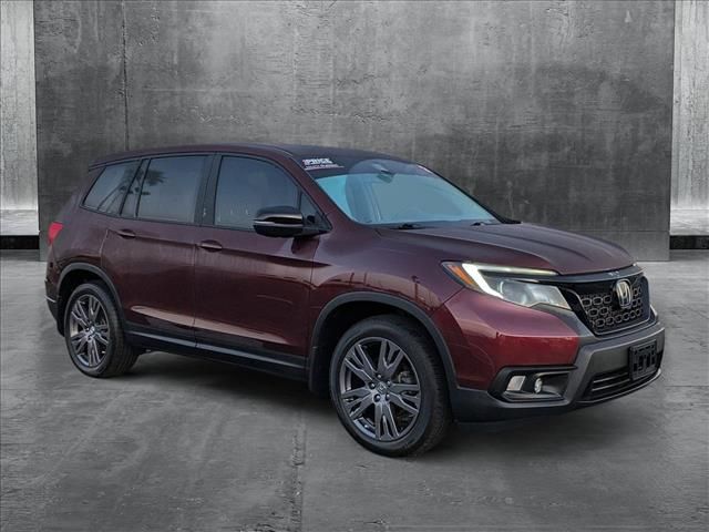 2021 Honda Passport EX-L