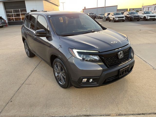 2021 Honda Passport EX-L