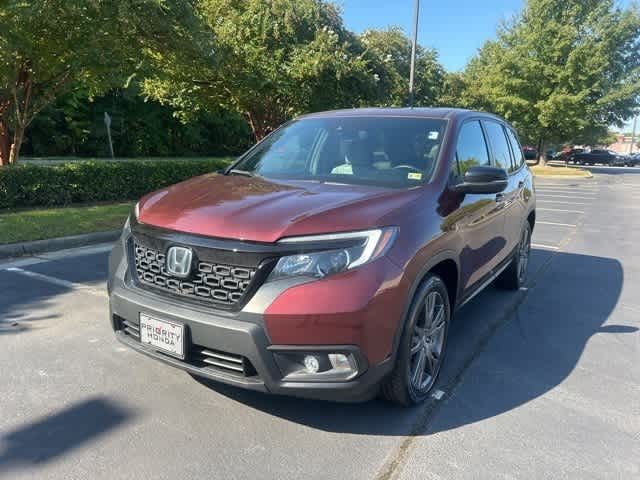 2021 Honda Passport EX-L