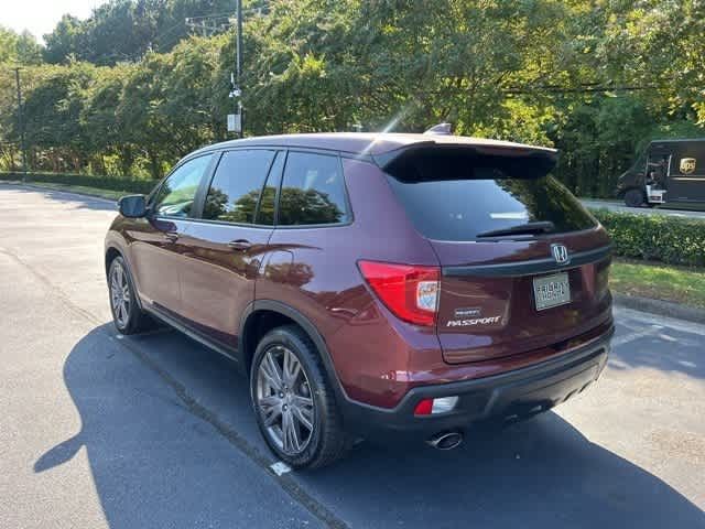 2021 Honda Passport EX-L