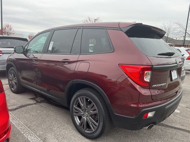 2021 Honda Passport EX-L