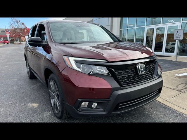 2021 Honda Passport EX-L