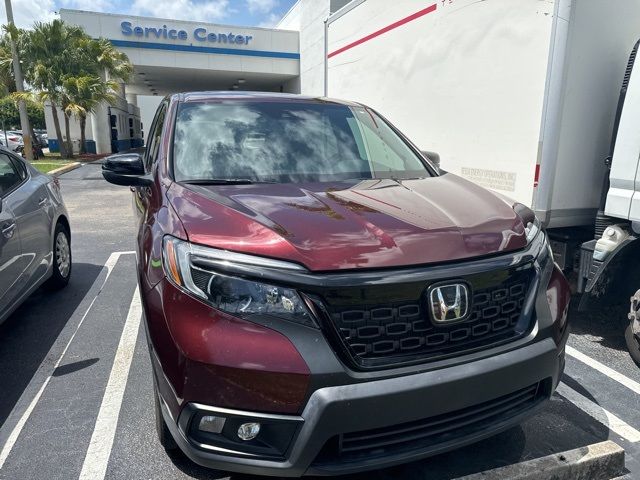 2021 Honda Passport EX-L