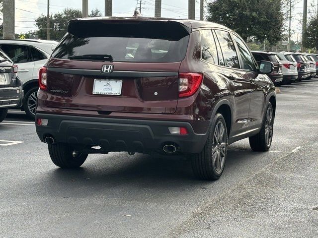 2021 Honda Passport EX-L