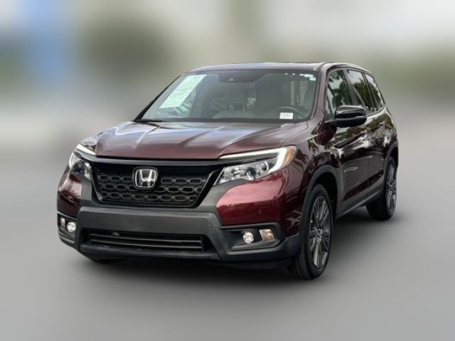 2021 Honda Passport EX-L