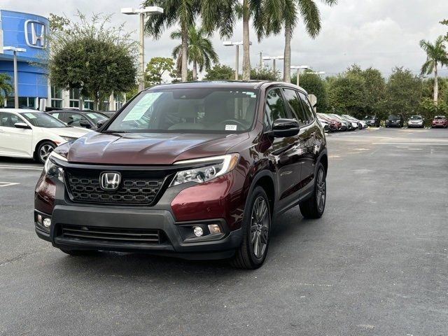 2021 Honda Passport EX-L