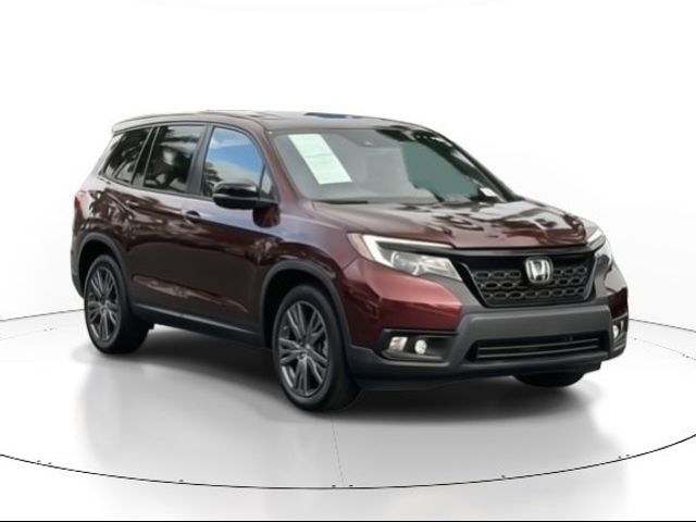 2021 Honda Passport EX-L