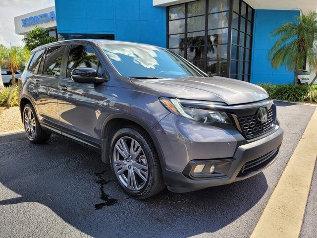 2021 Honda Passport EX-L