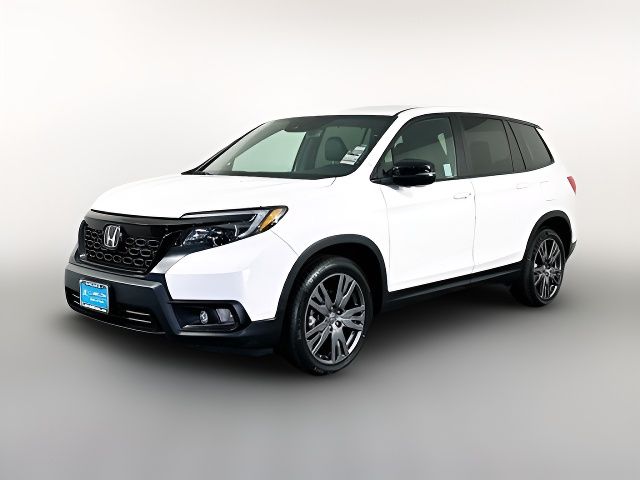 2021 Honda Passport EX-L